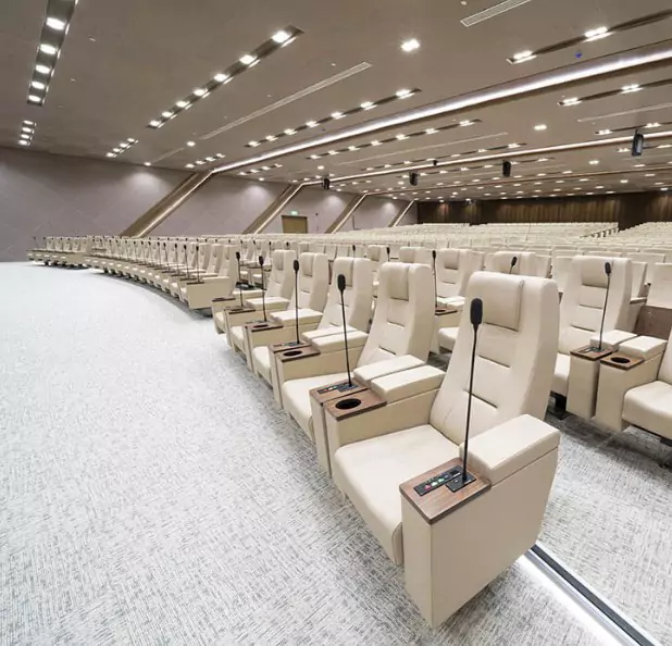 VIP Conference Chairs Image